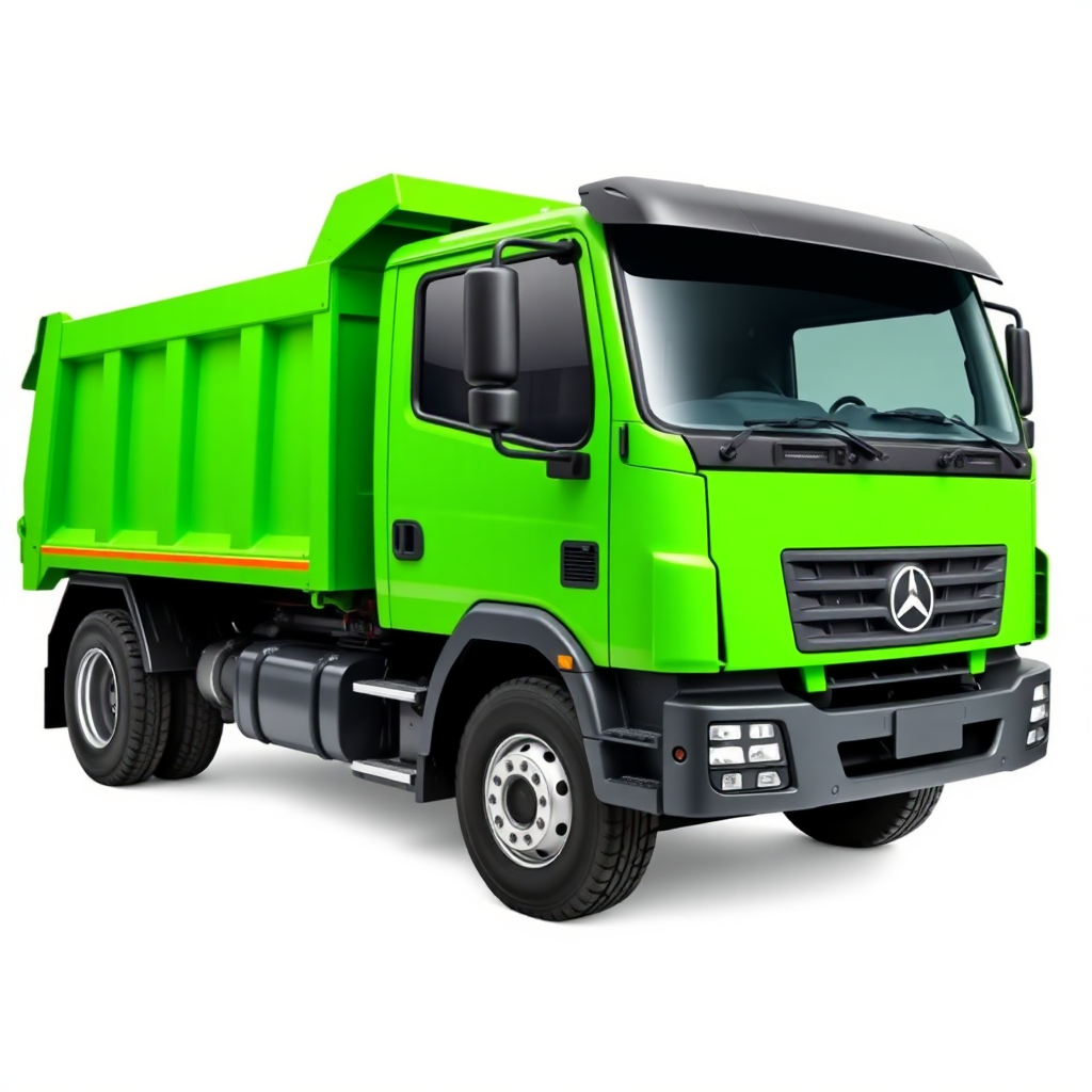 Delta Dump Truck