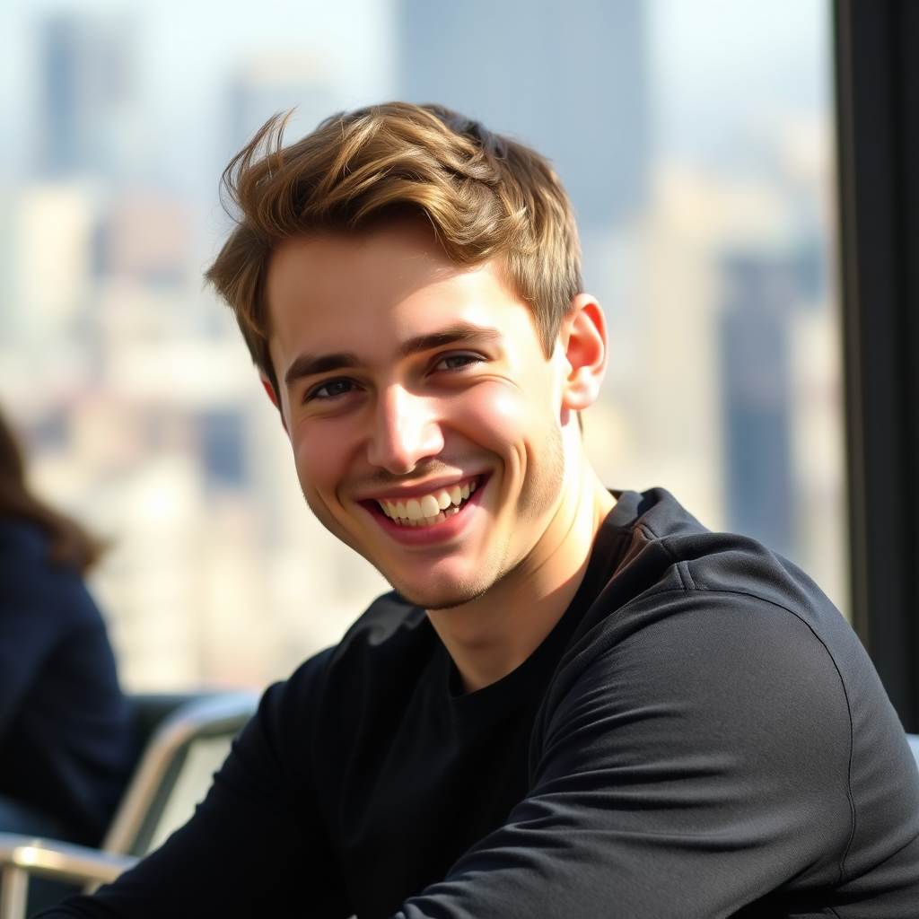 Caleb Ulku, Inspiring Instructor