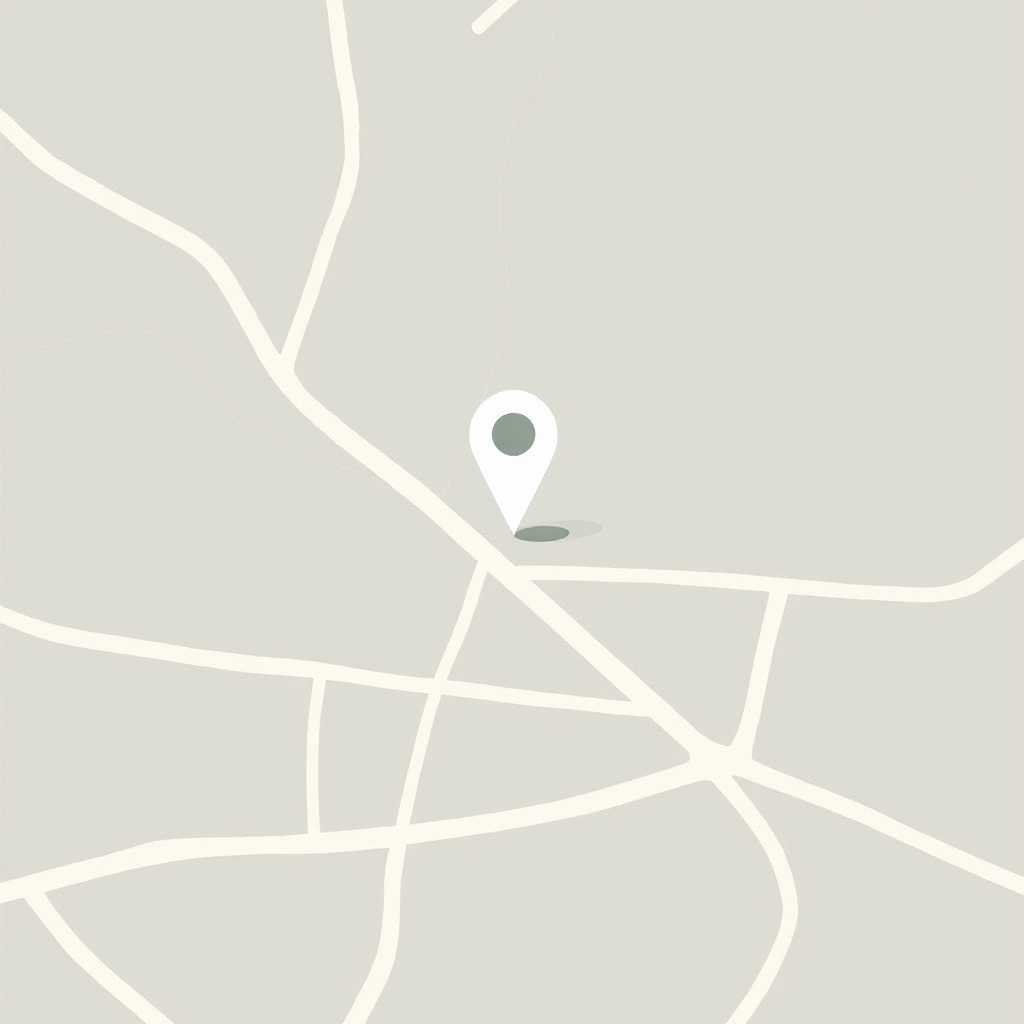 Spa location map preview