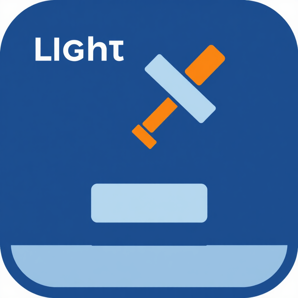 Light Demolition Icon