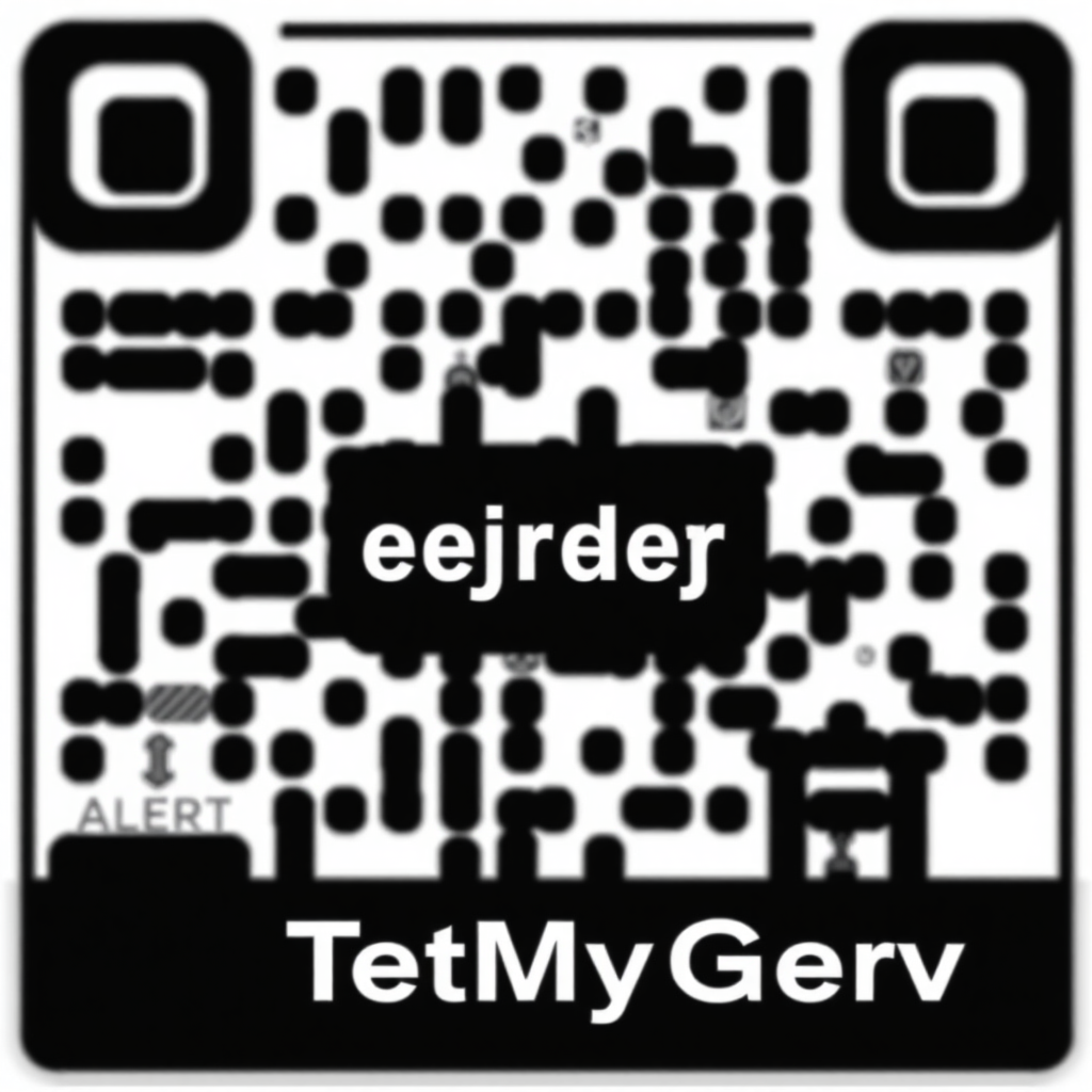 QR Code for General Alerts