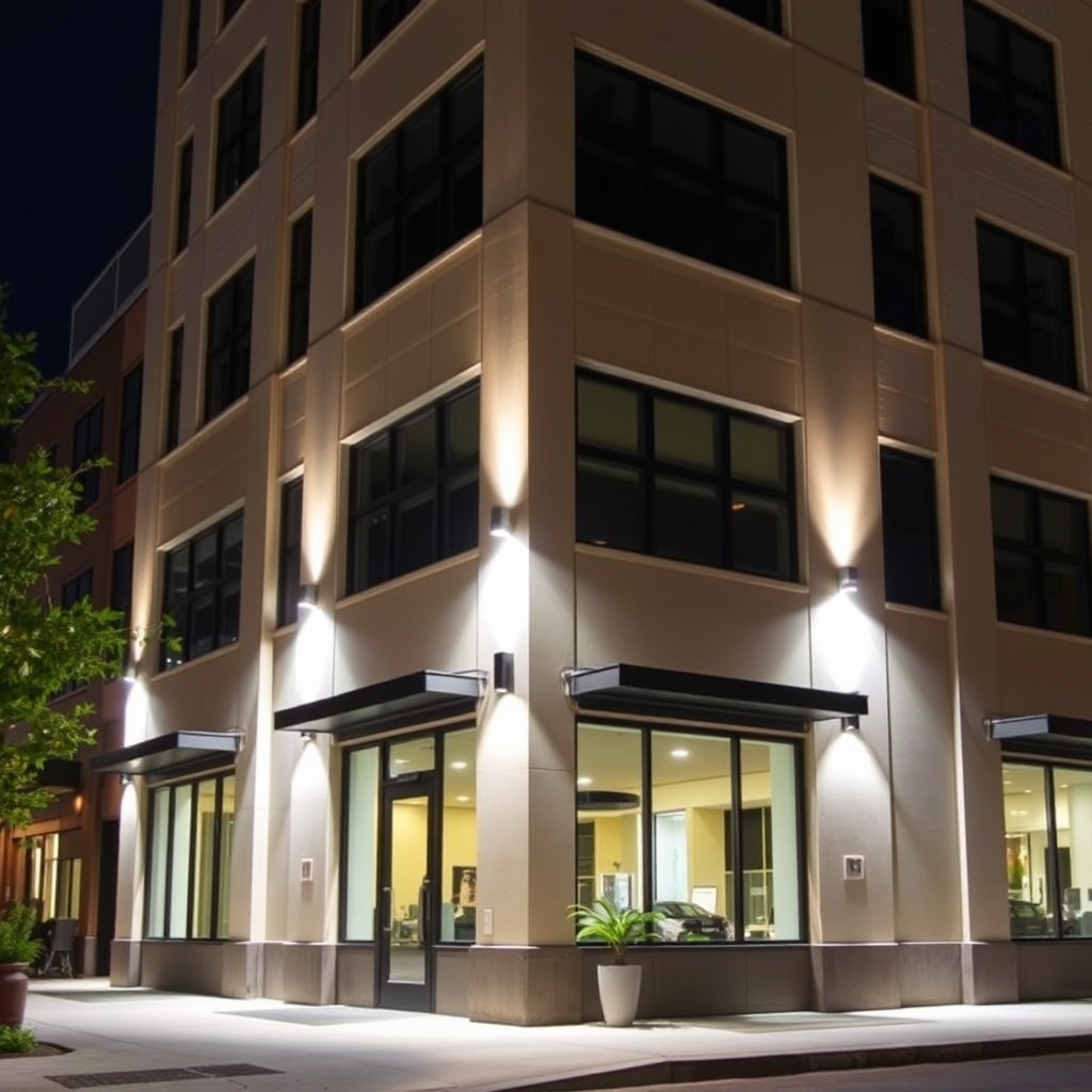 Commercial Lighting