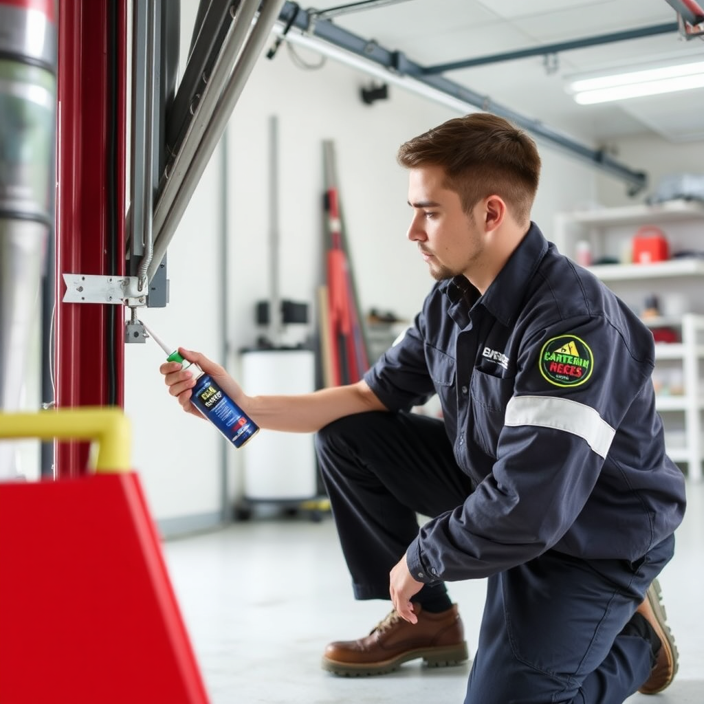 Garage Door Maintenance