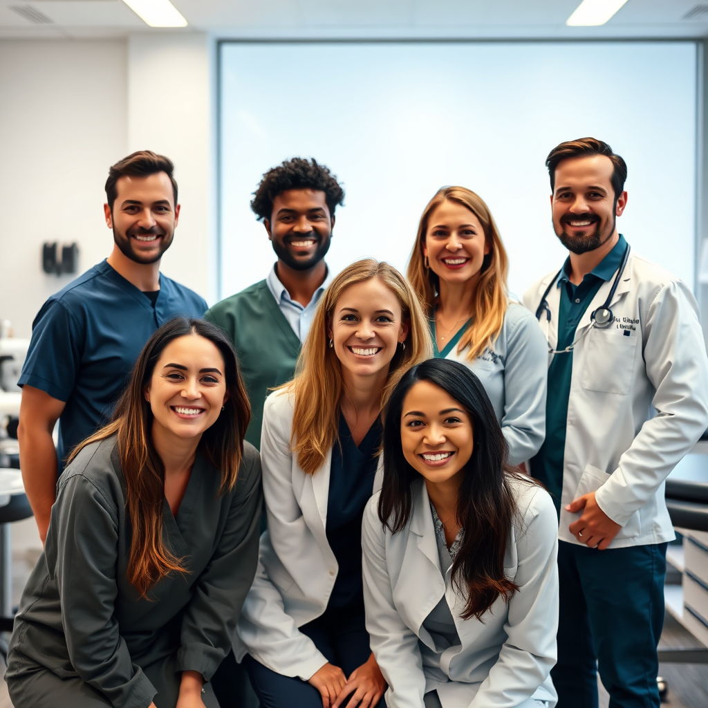 Herring Chiropractic Team