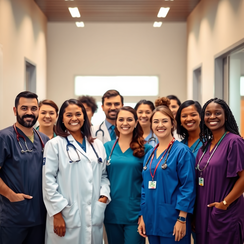 Our dedicated clinic team