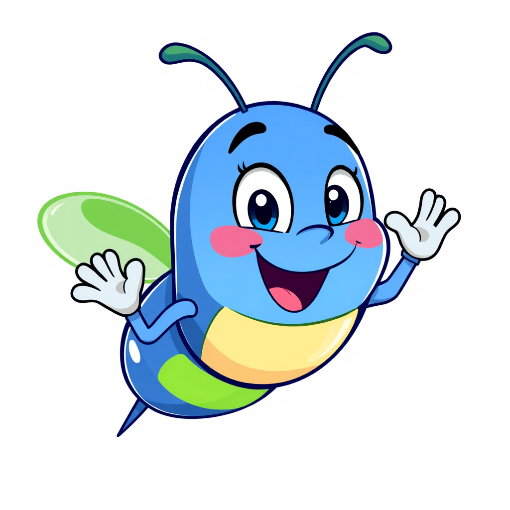 Firefly mascot
