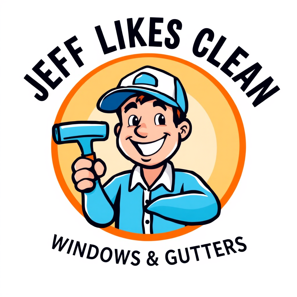 Jeff Likes Clean Logo