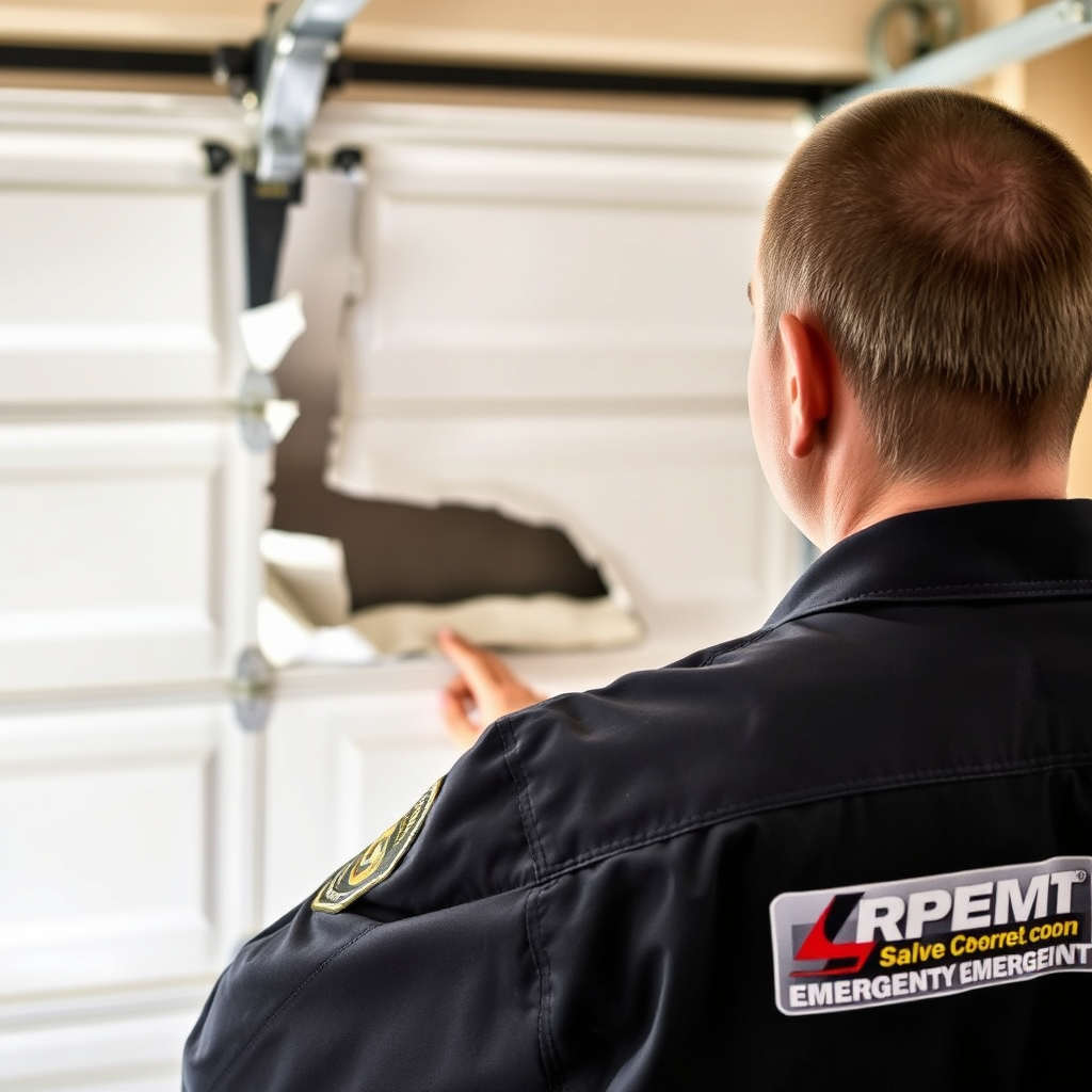 Emergency Garage Door Service