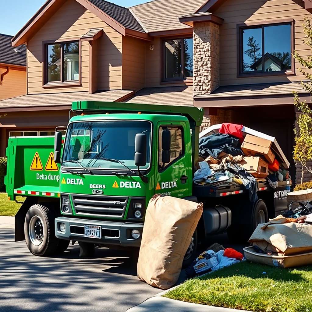 Residential Junk Removal