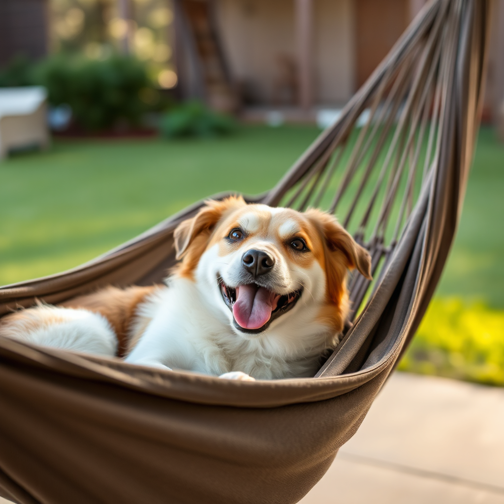 Vacation dog sitting service