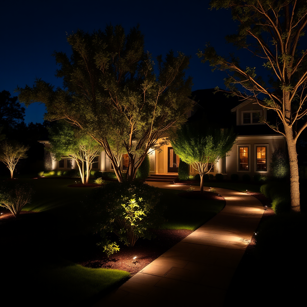 Landscape Lighting