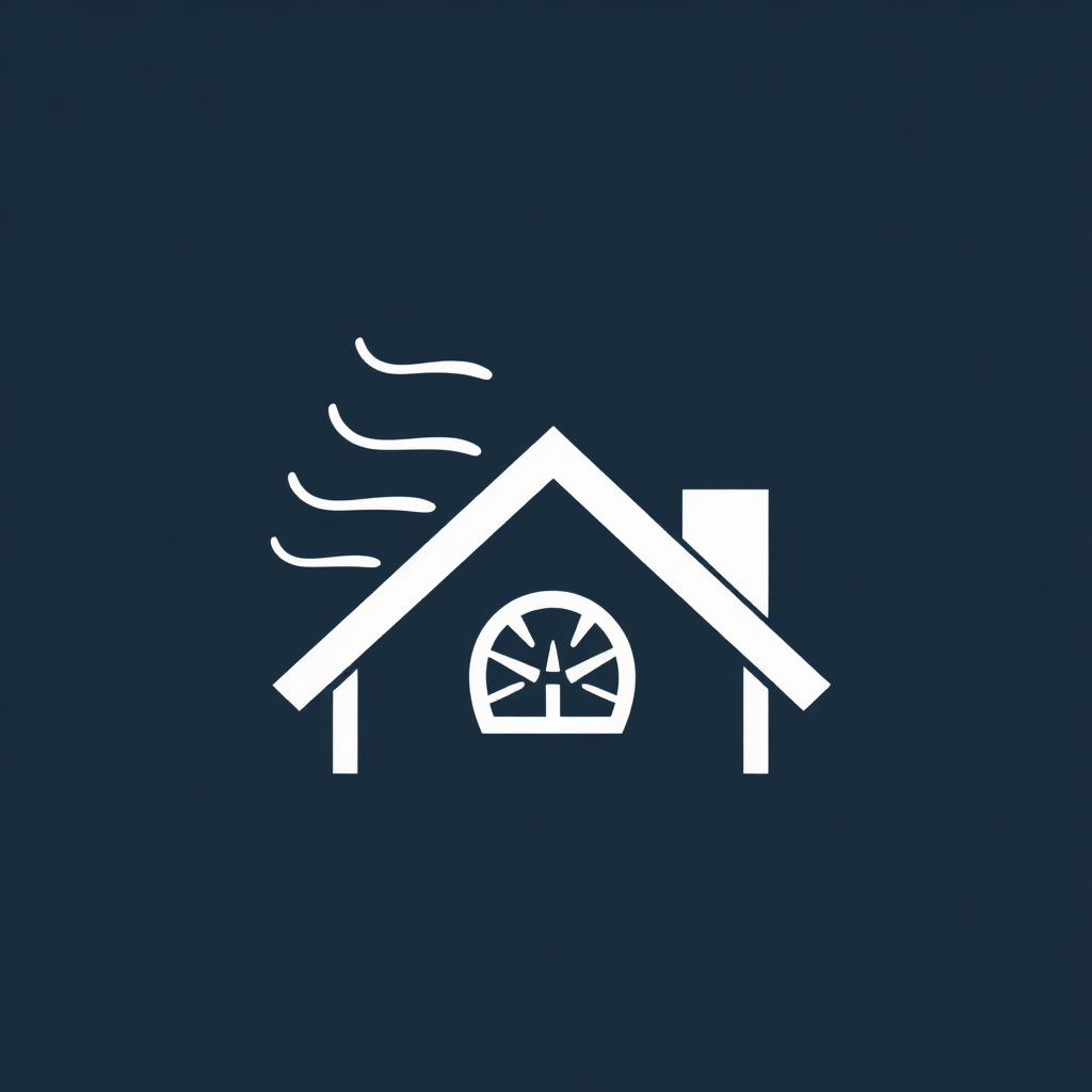 Attic Venting Icon