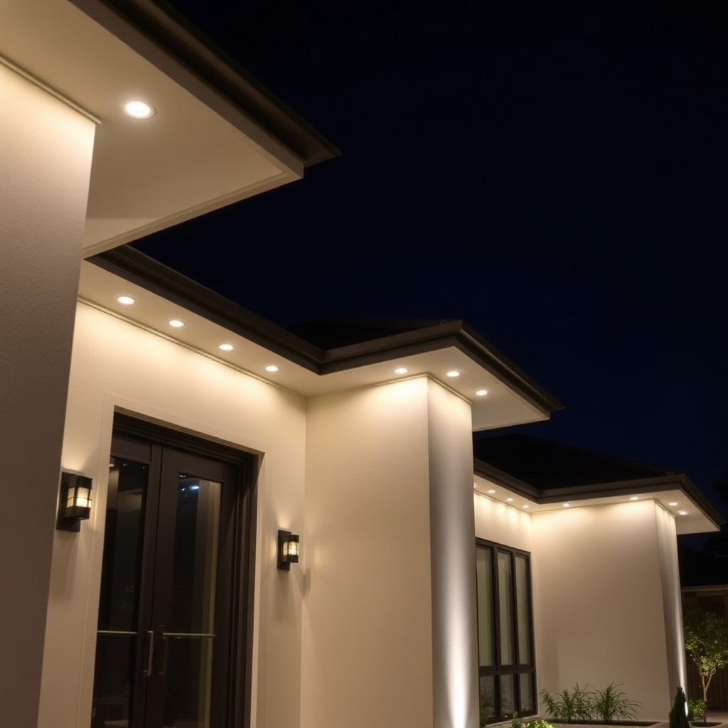 Permanent Lighting