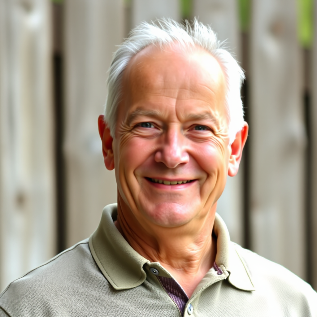 Owner of Alexander Fence Pros