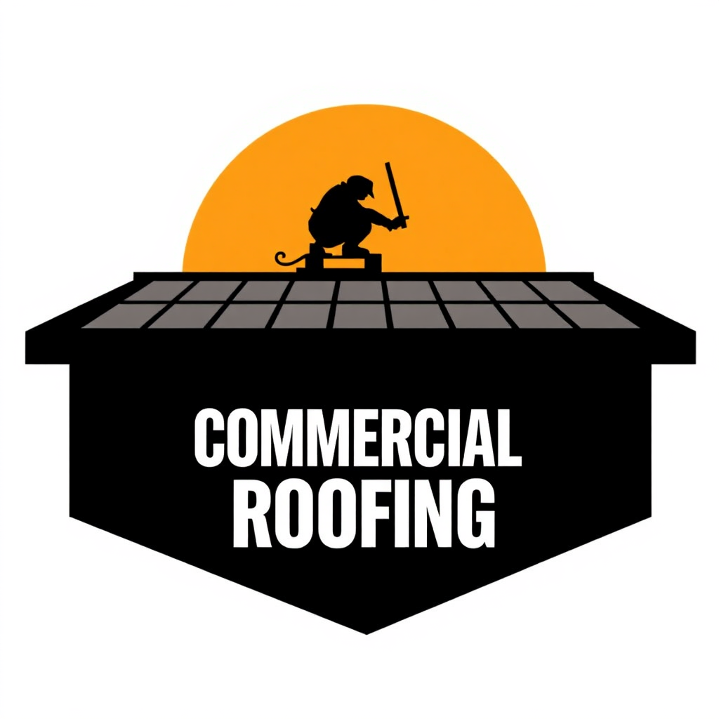 Commercial Roofing Icon