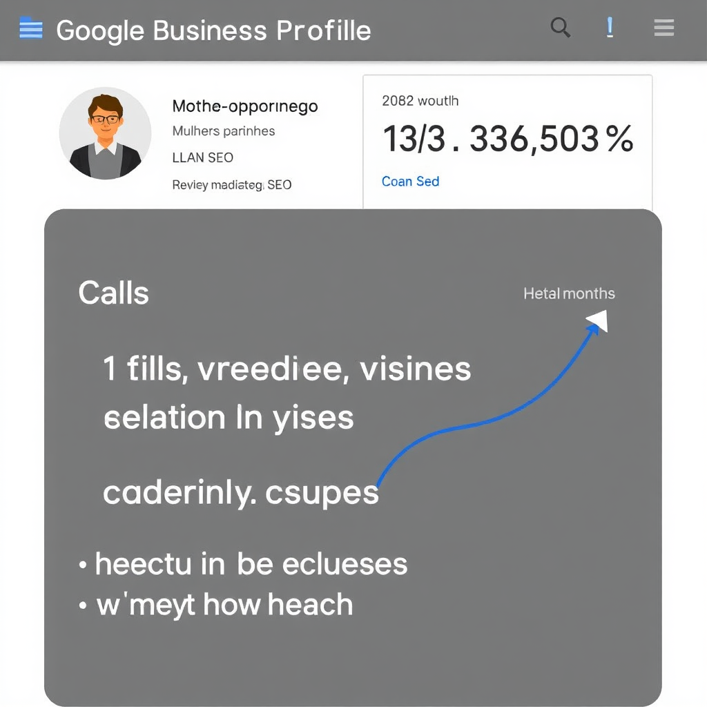 Google Business Profile call increase