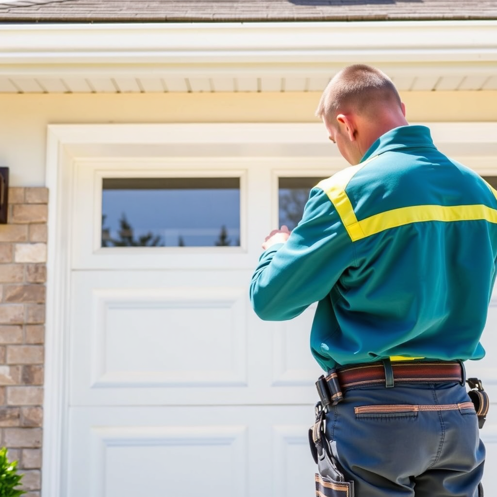 Garage Door Installation