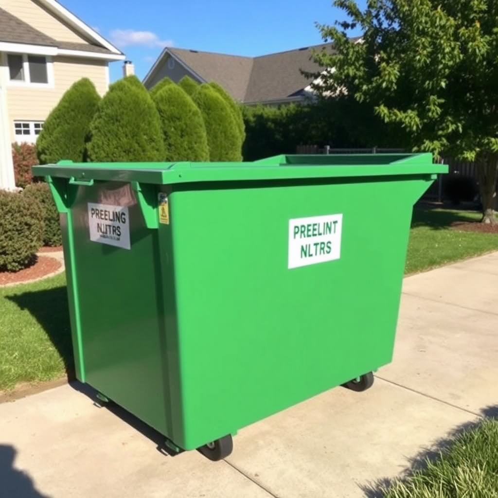 Dumpster Rentals
