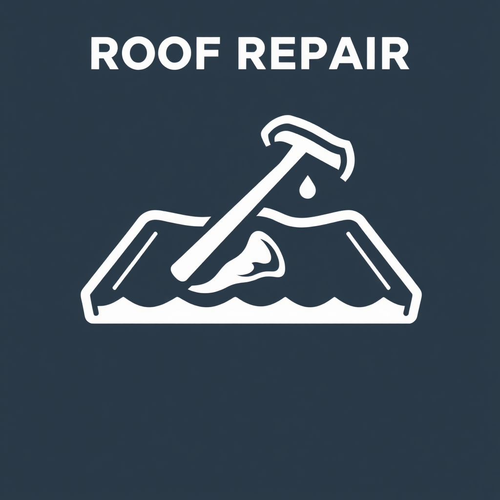 Roof Repair Icon