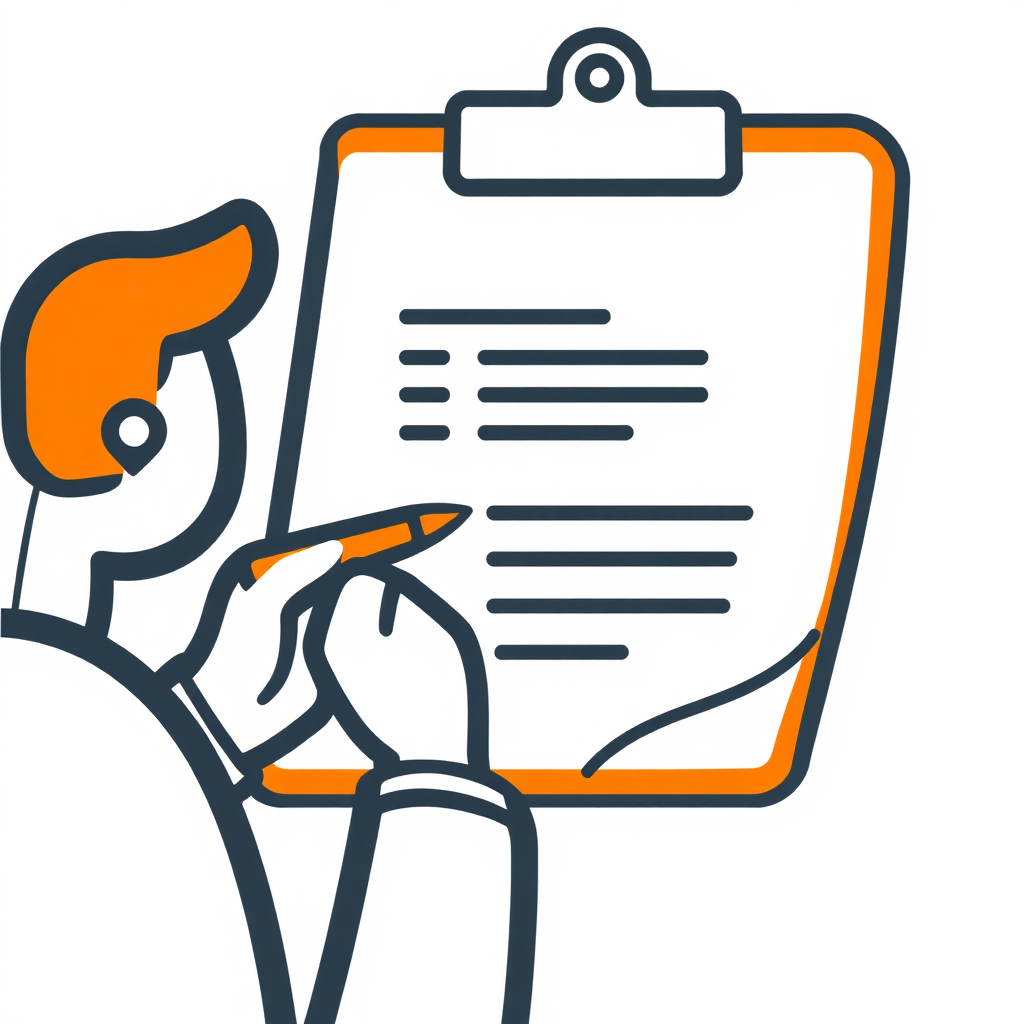 Fill Out Information