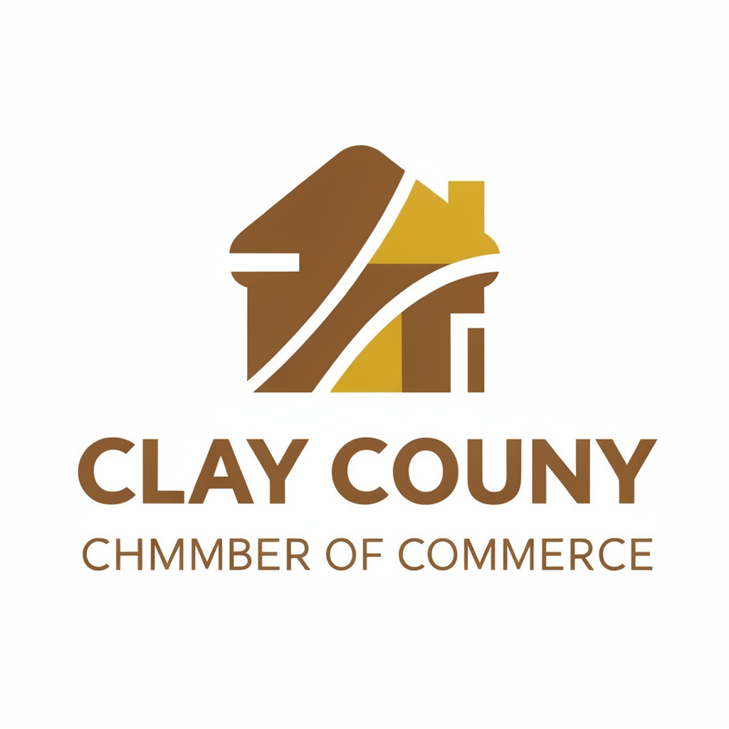 Clay County Chamber of Commerce Logo