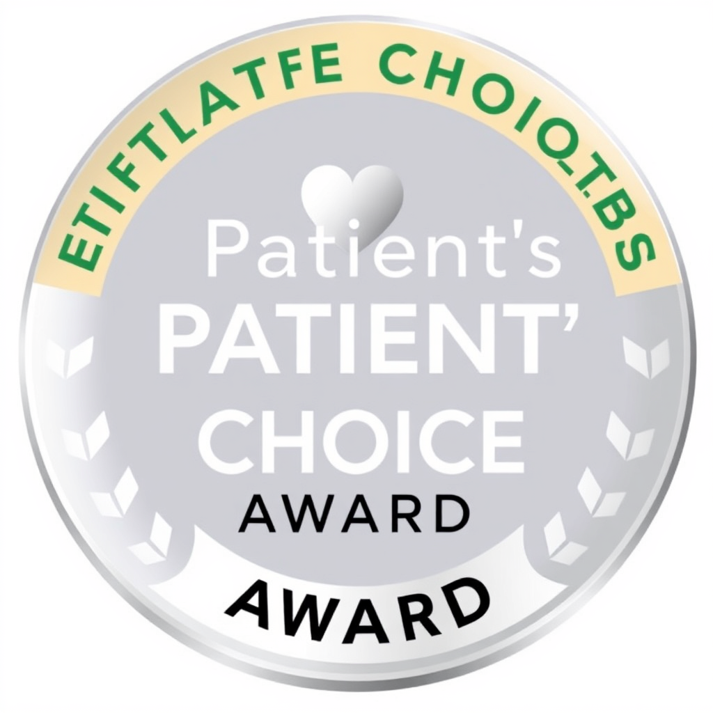 Patient's Choice Award