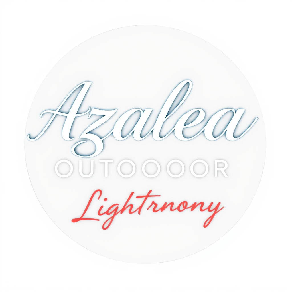 Azalea Outdoor Lighting Logo