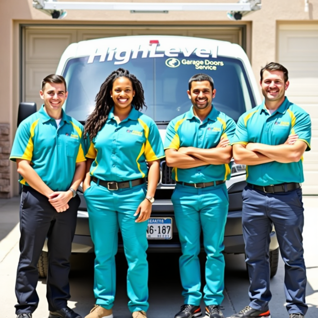 HighLevel Garage Doors Team