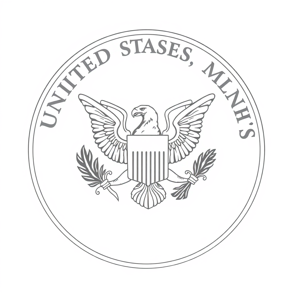 United States Mint logo
