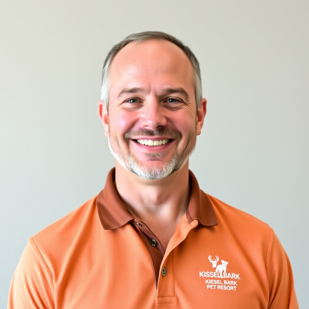 Team Member: Mark Davis (Daycare Supervisor)