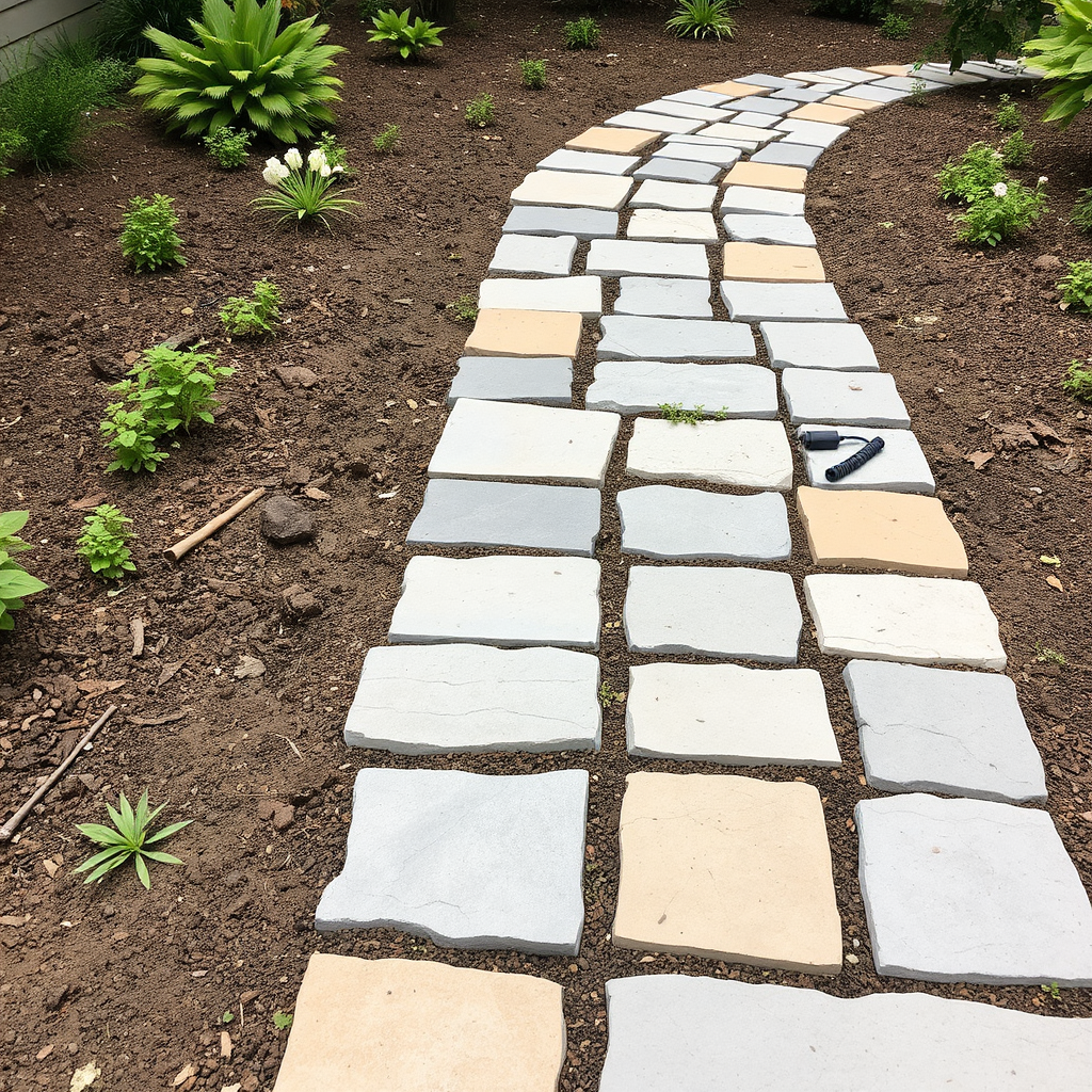 Landscape Installation