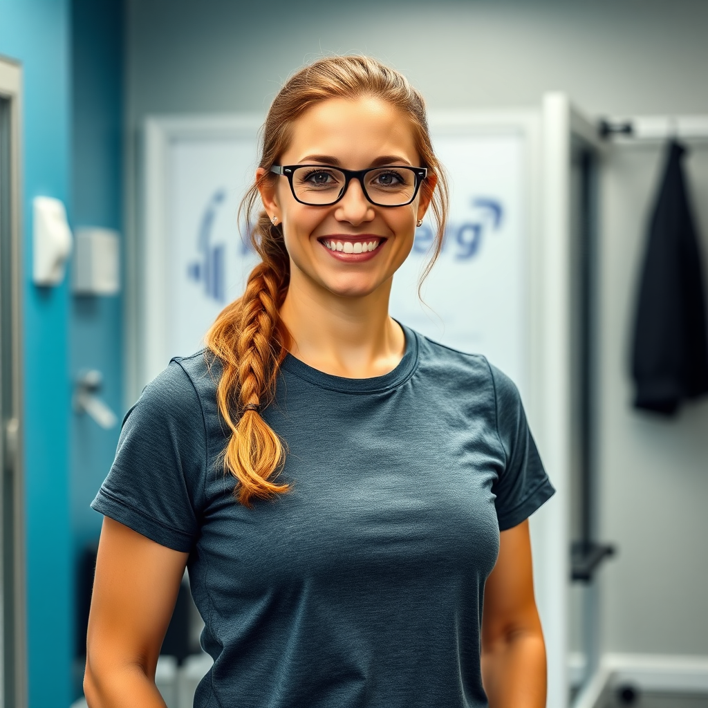 Jane Doe, Physical Therapist