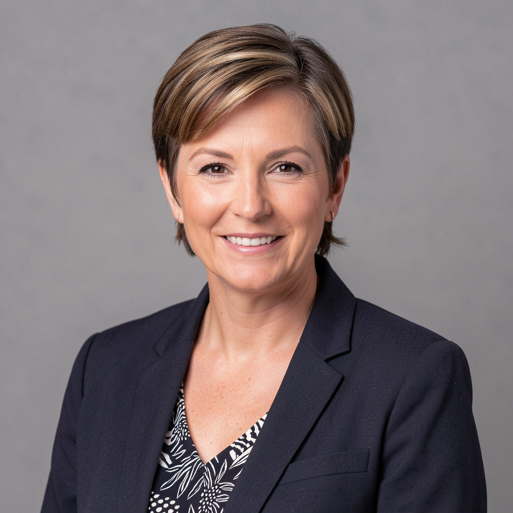 Crystal Maguire, Executive Director