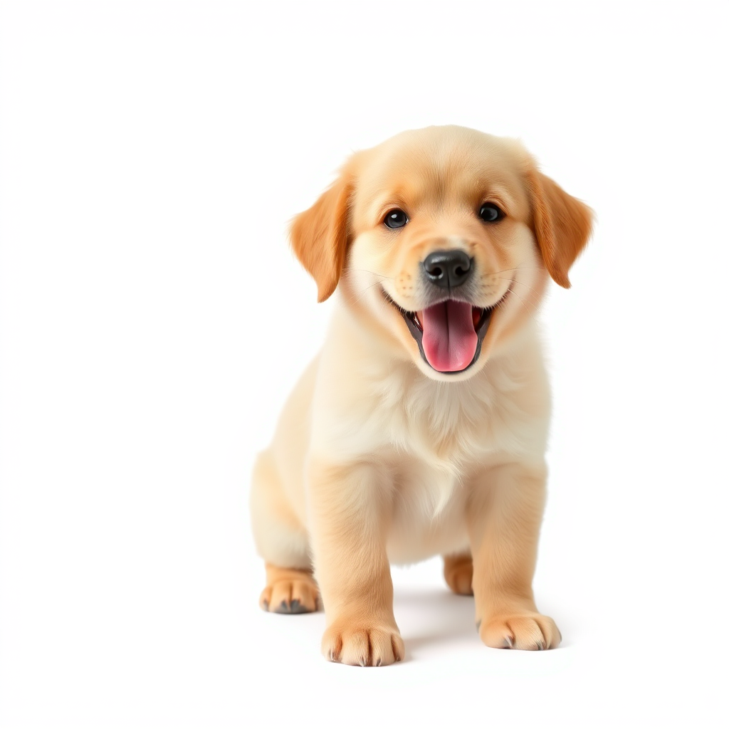 Golden Retriever puppy