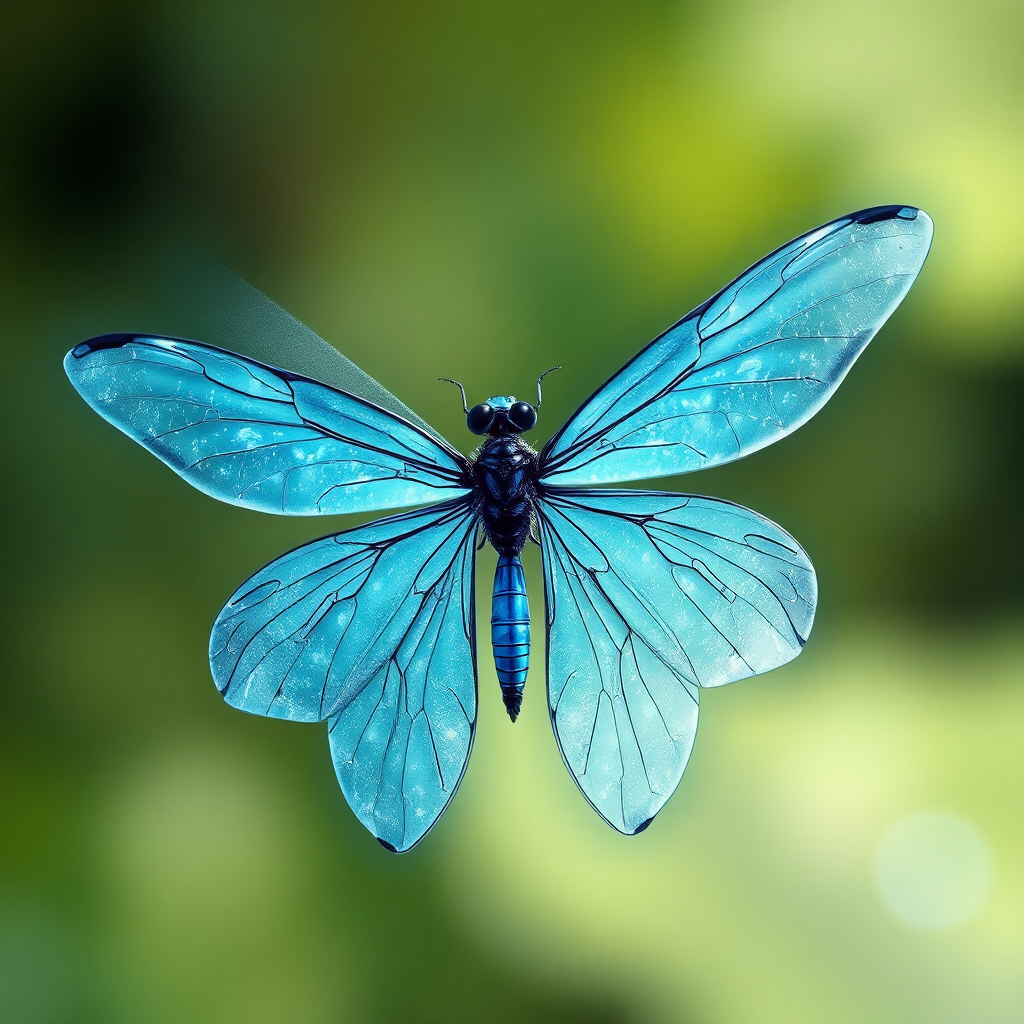 Firefly wings icon