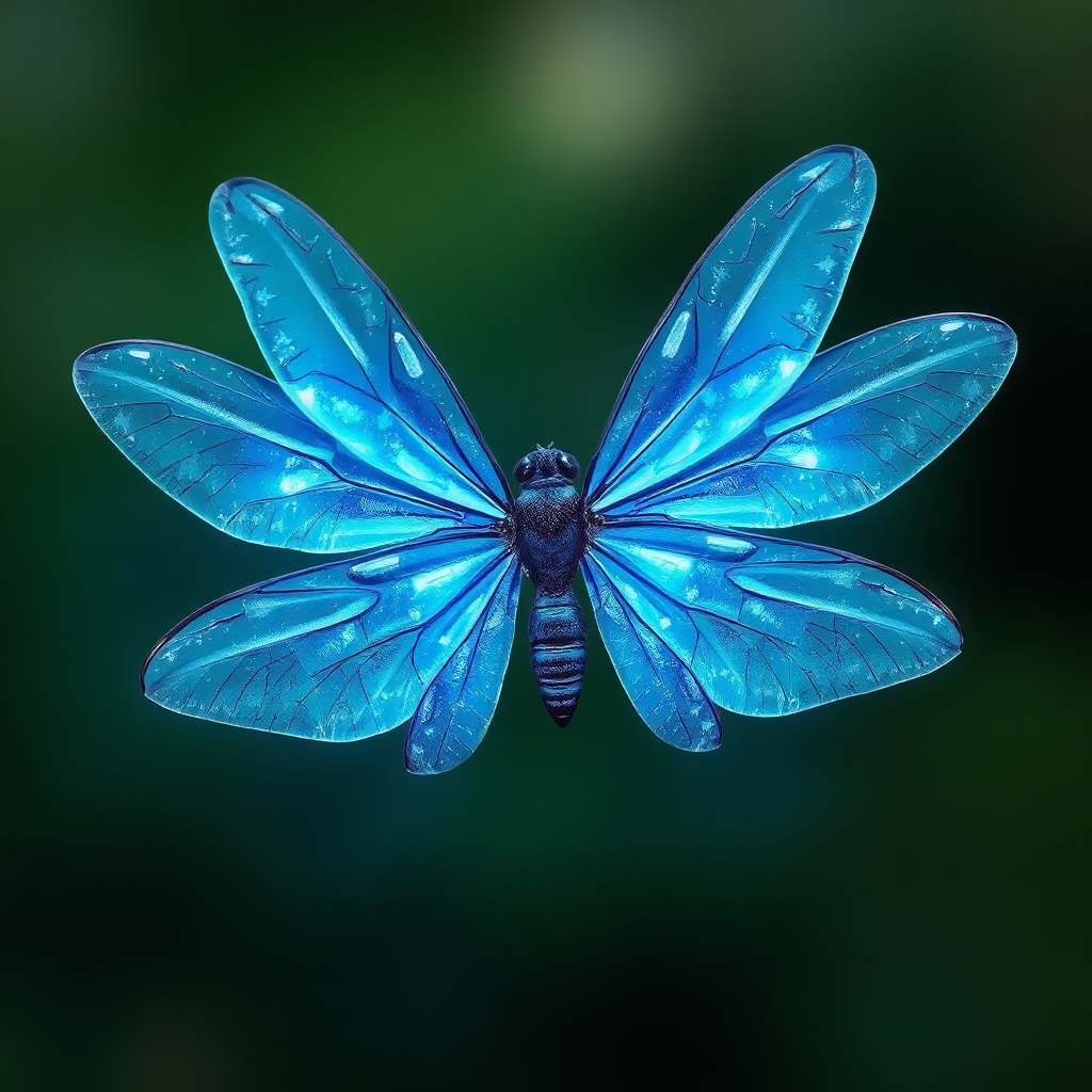 Firefly wings icon