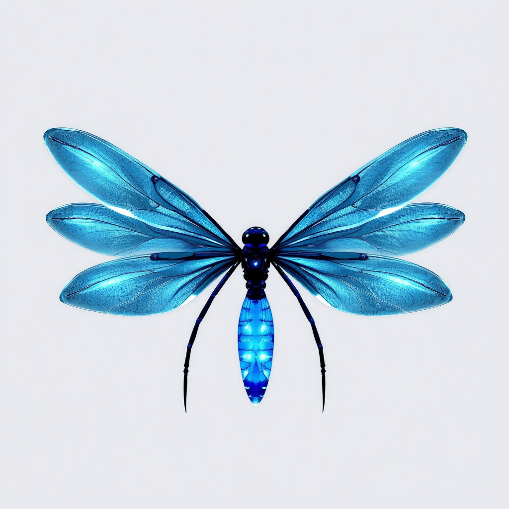 Firefly wings icon