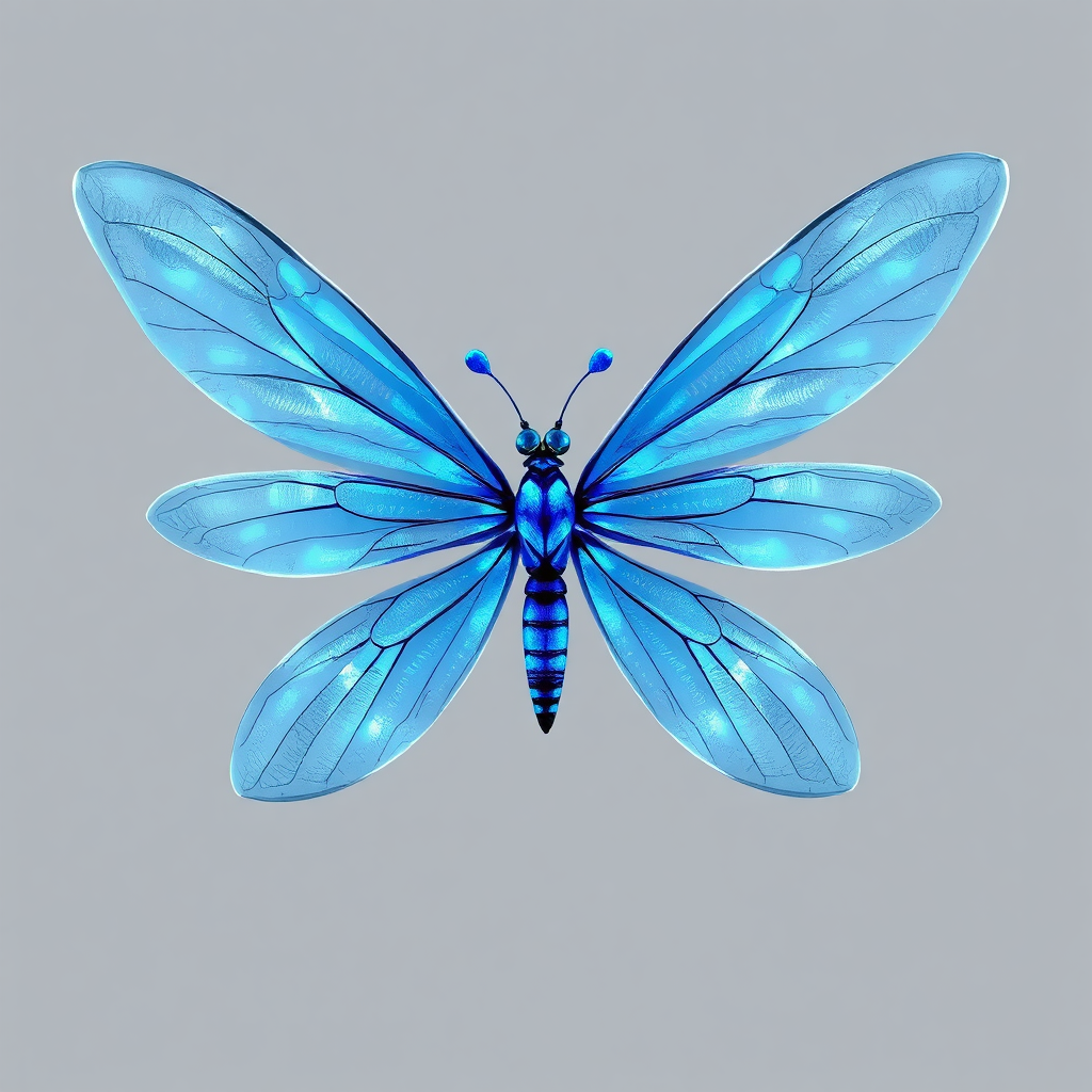 Firefly wings icon