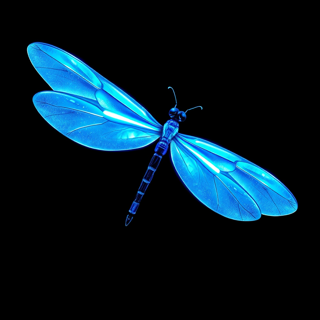 Firefly wings icon