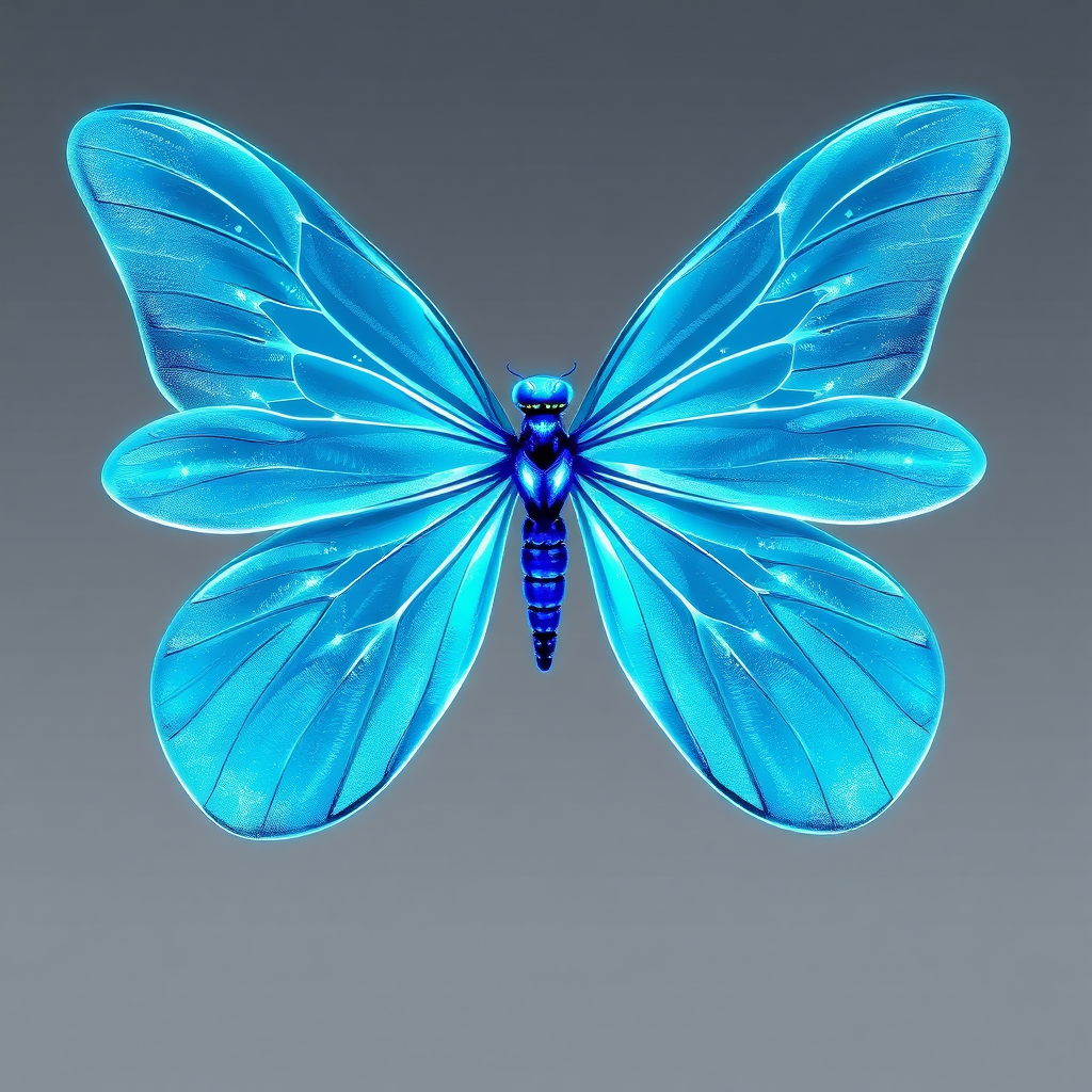 Firefly wings icon
