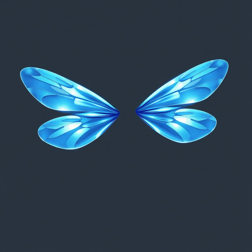 Firefly wings icon