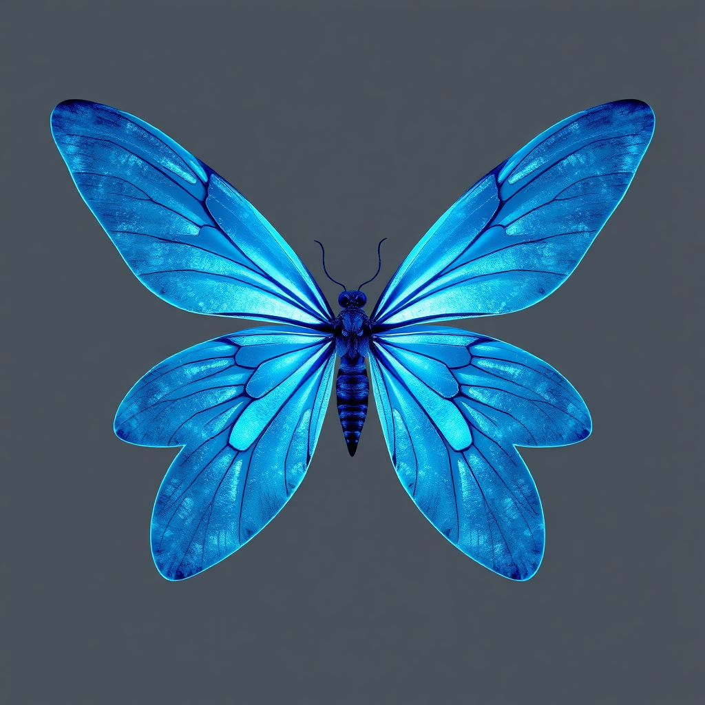 Firefly wings icon