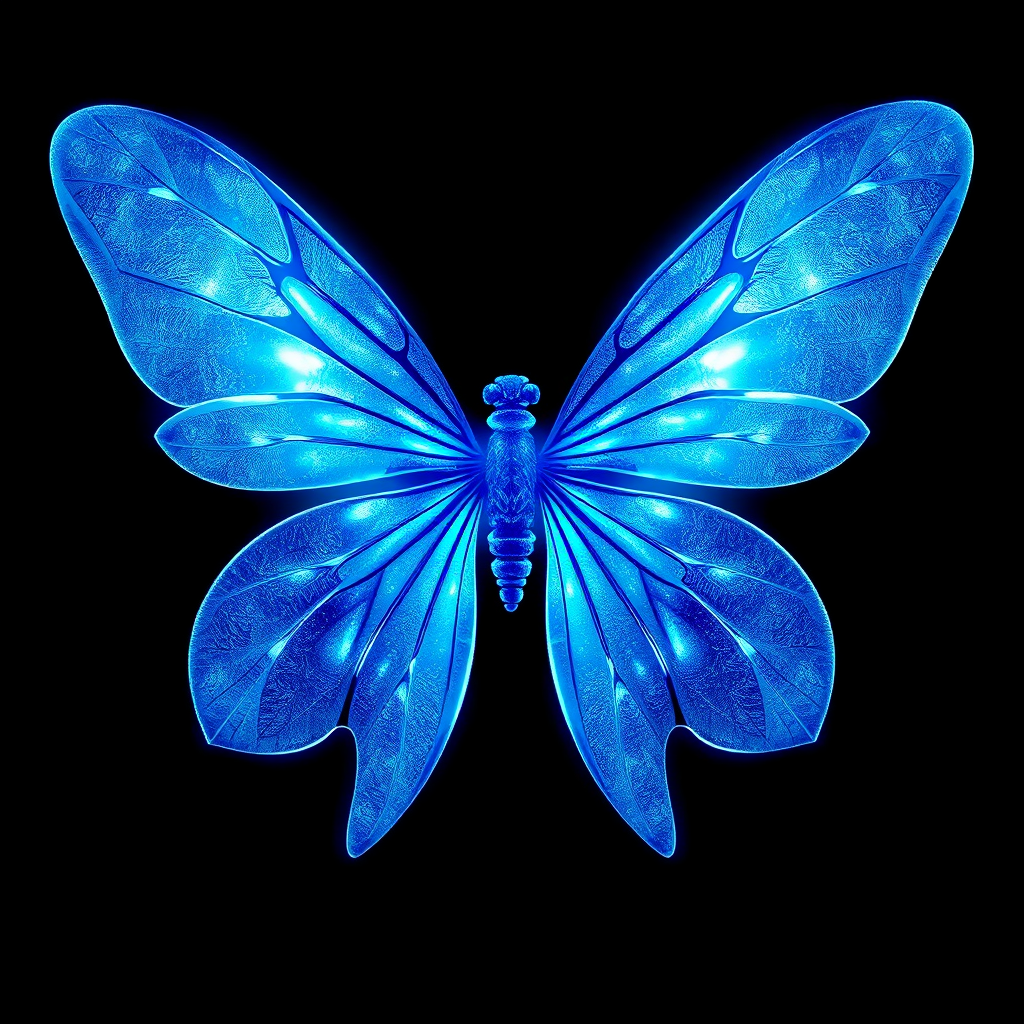 Firefly wings icon