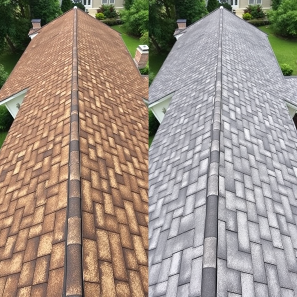 ROOF CLEANING