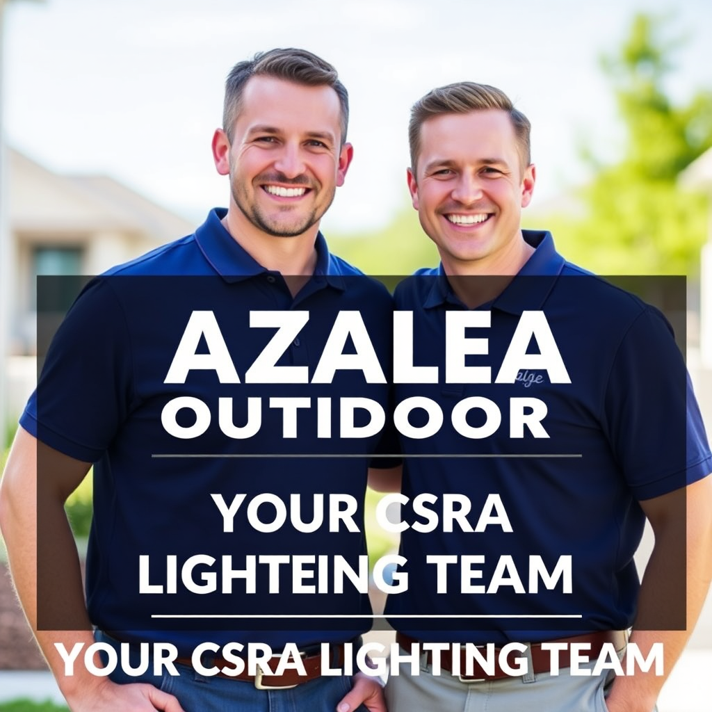 Azalea Outdoor Lighting Team Video Thumbnail