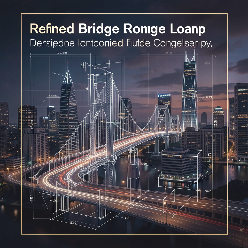 Bridge financing offering