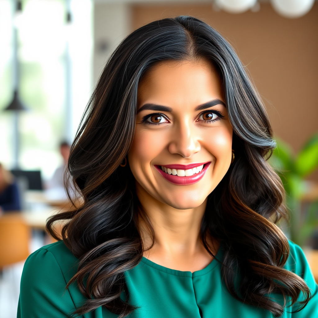 Sarah Jenkins, Head of Marketing