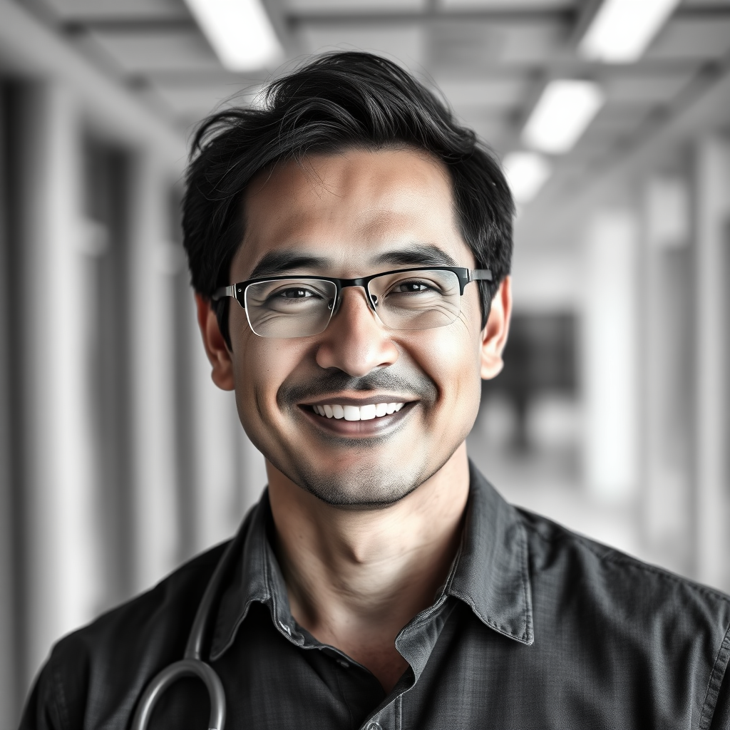 Michael Chen, Tech Specialist