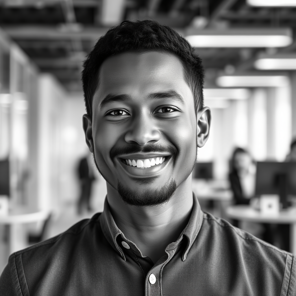 John Smith, ICT Trainer