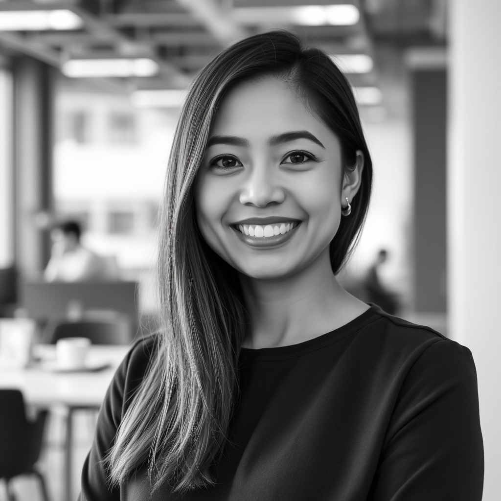 Sarah Lee, Creative Designer